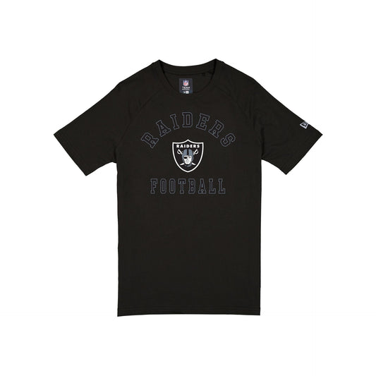 Las Vegas Raiders 2026 Functional Fandom Black T-Shirt