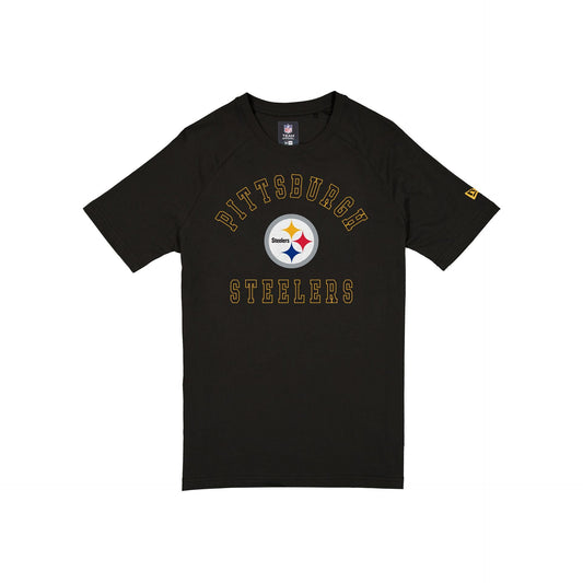 Pittsburgh Steelers 2026 Functional Fandom Black T-Shirt