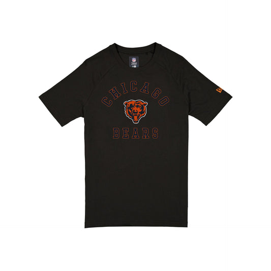 Chicago Bears 2026 Functional Fandom Black T-Shirt