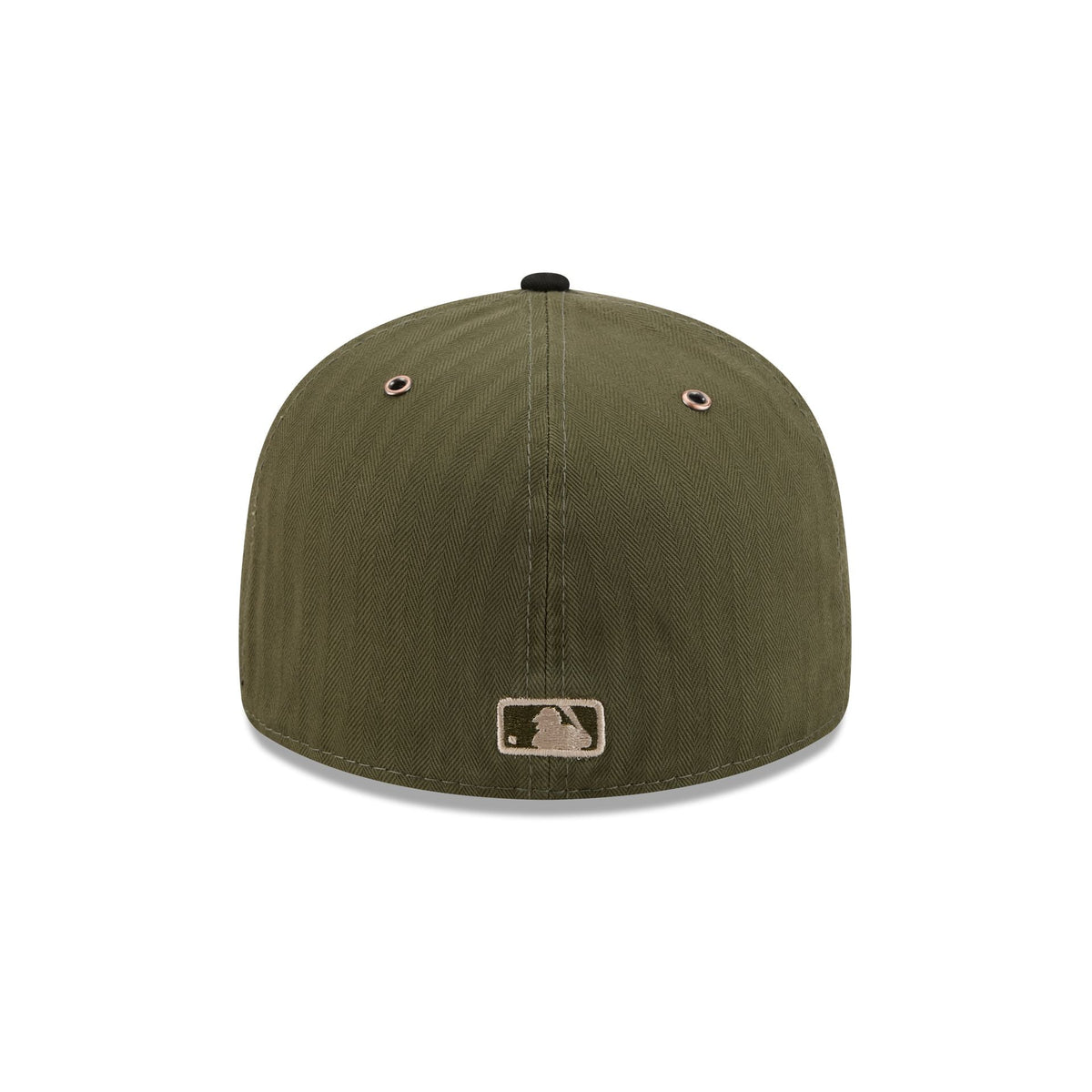 Houston Astros Three Looms American Herringbone 59FIFTY Fitted Hat