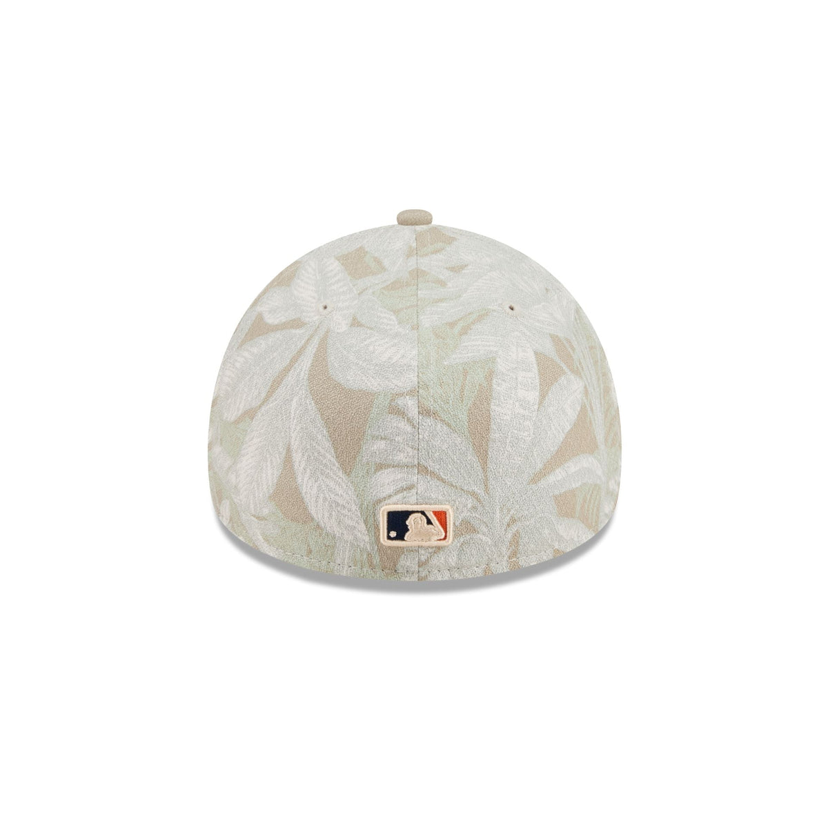 Houston Astros Three Looms Leafy Palm 59FORTY A-Frame Fitted Hat