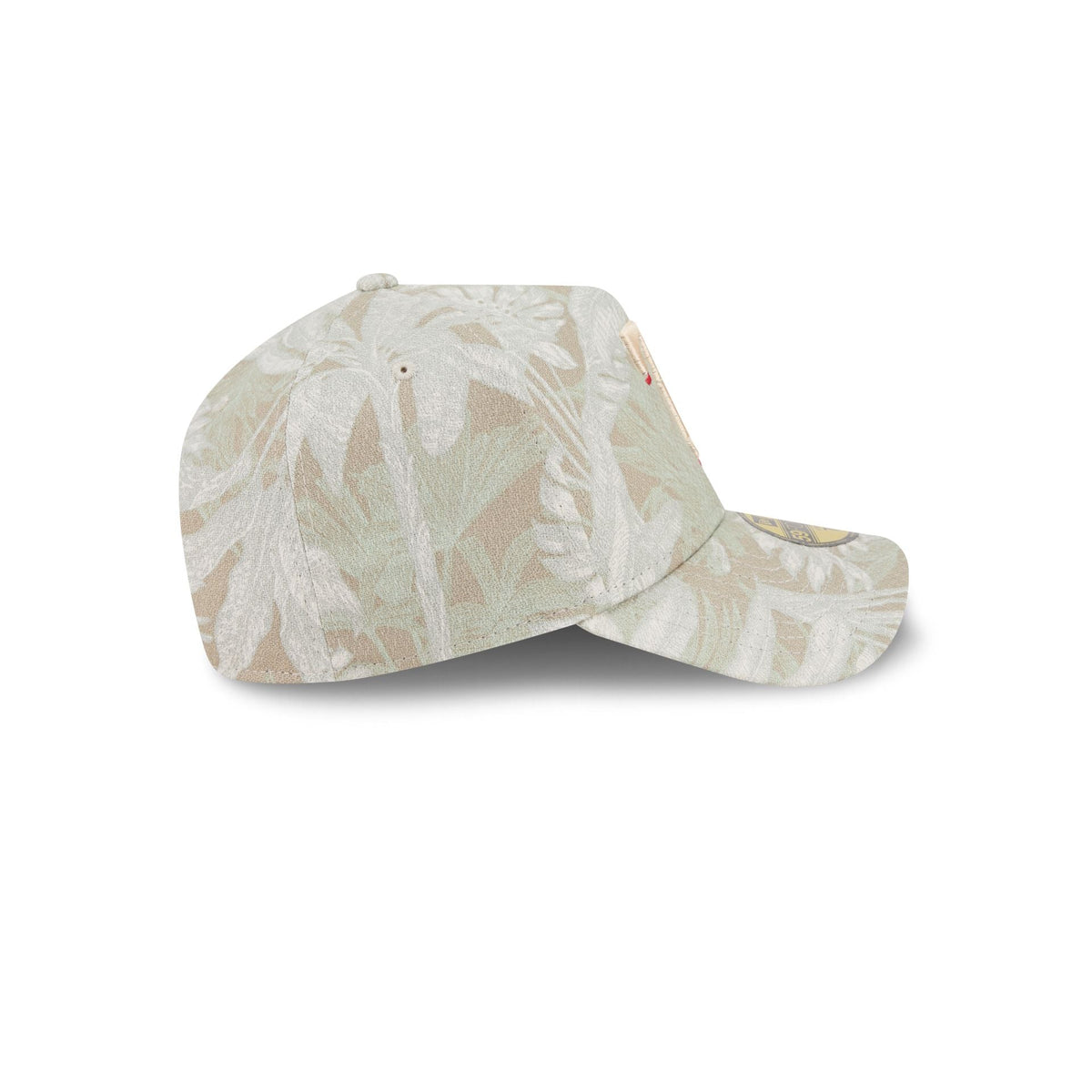 Texas Rangers Three Looms Leafy Palm 59FORTY A-Frame Fitted Hat
