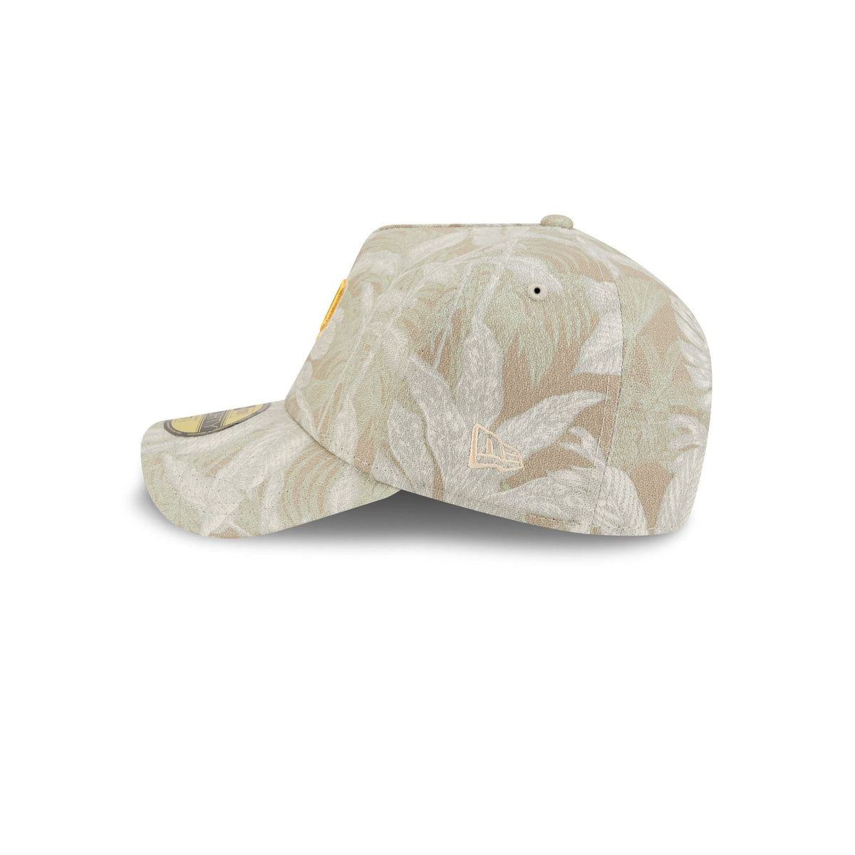 Pittsburgh Pirates Three Looms Leafy Palm 59FORTY A-Frame Fitted Hat