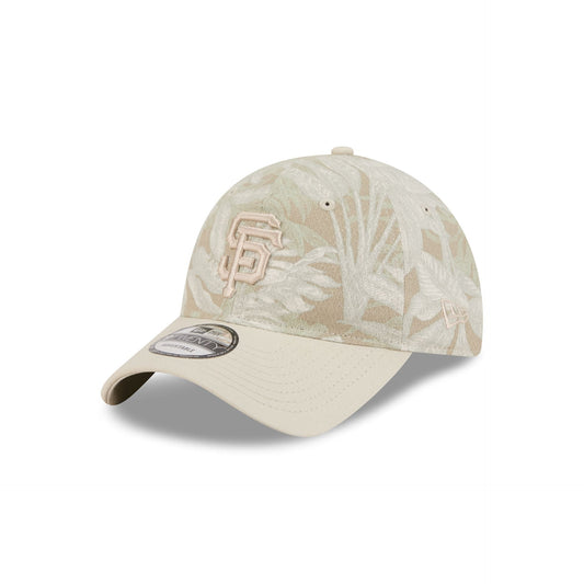 San Francisco Giants Three Looms Leafy Palm 9TWENTY Adjustable Hat