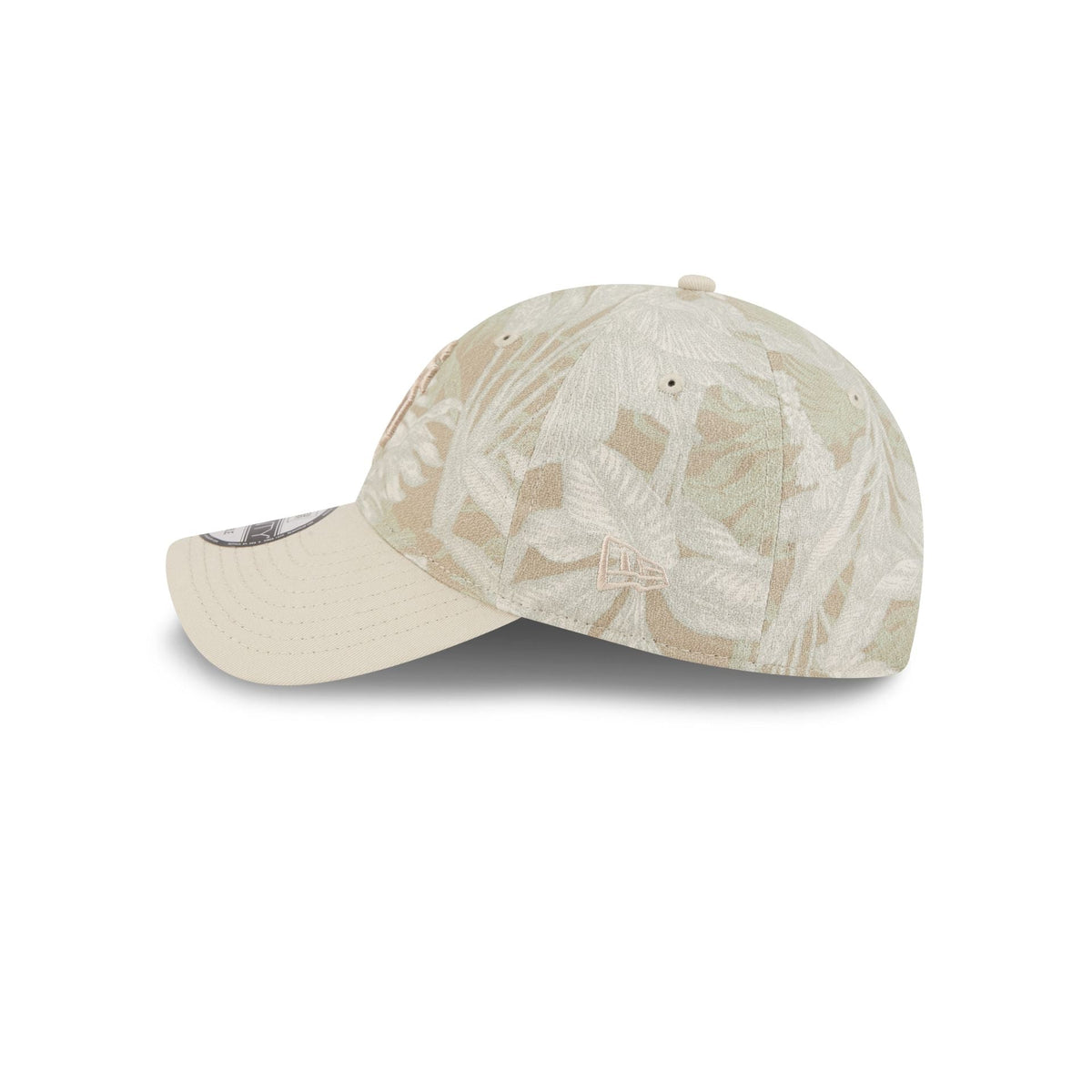 San Francisco Giants Three Looms Leafy Palm 9TWENTY Adjustable Hat