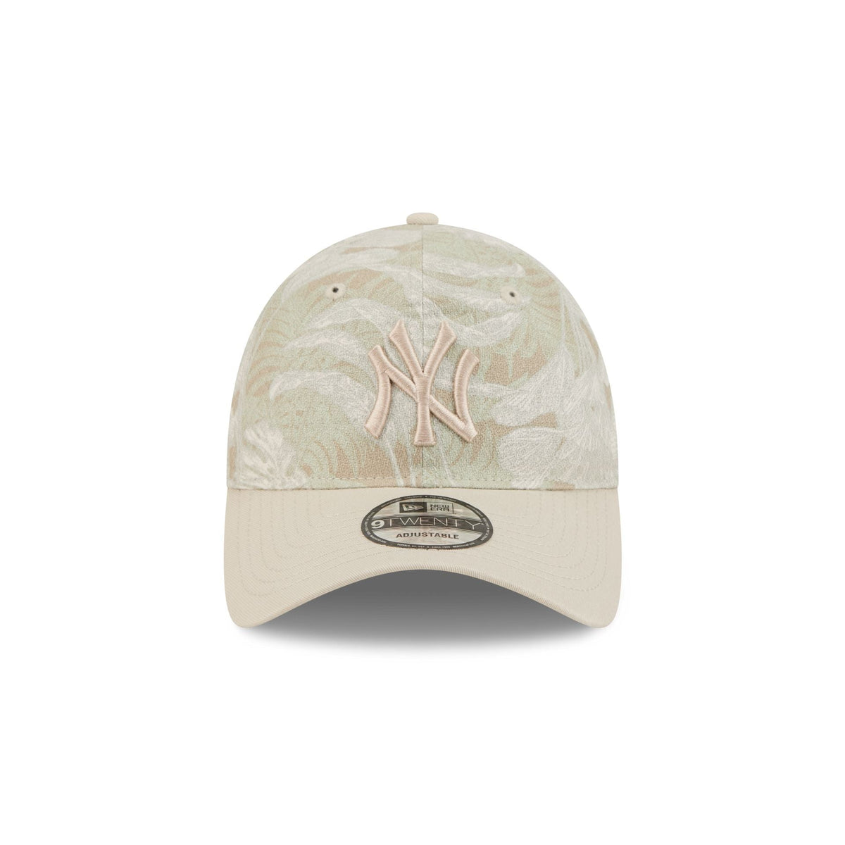 New York Yankees Three Looms Leafy Palm 9TWENTY Adjustable Hat