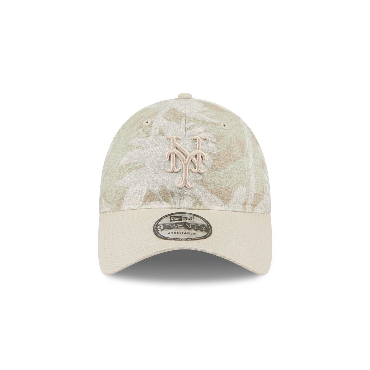 New York Mets Three Looms Leafy Palm 9TWENTY Adjustable Hat