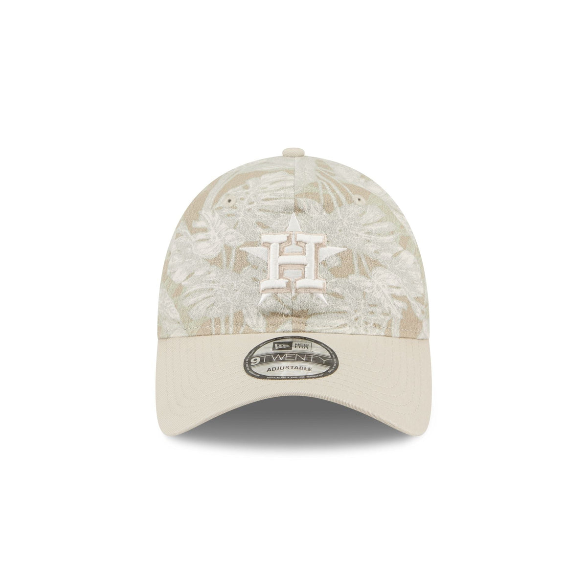 Houston Astros Three Looms Leafy Palm 9TWENTY Adjustable Hat