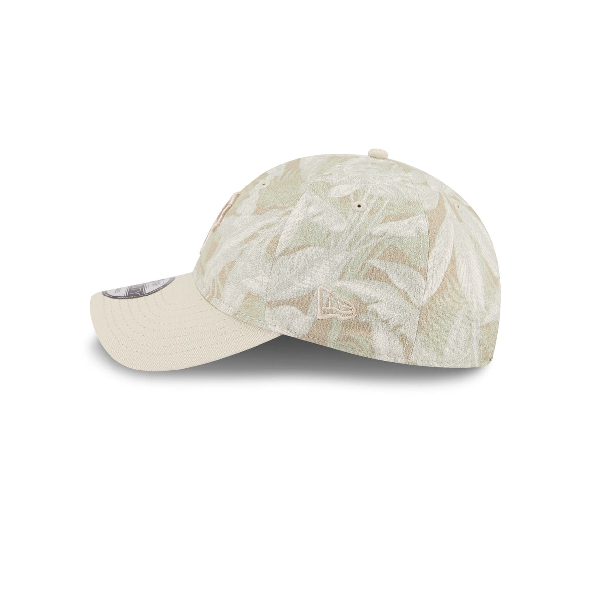 Pittsburgh Pirates Three Looms Leafy Palm 9TWENTY Adjustable Hat