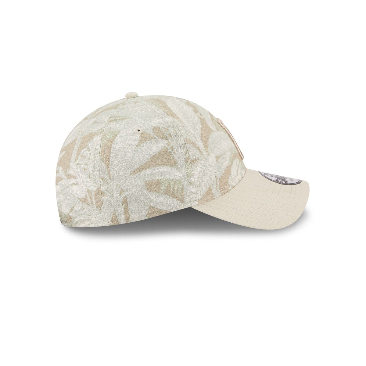 Pittsburgh Pirates Three Looms Leafy Palm 9TWENTY Adjustable Hat