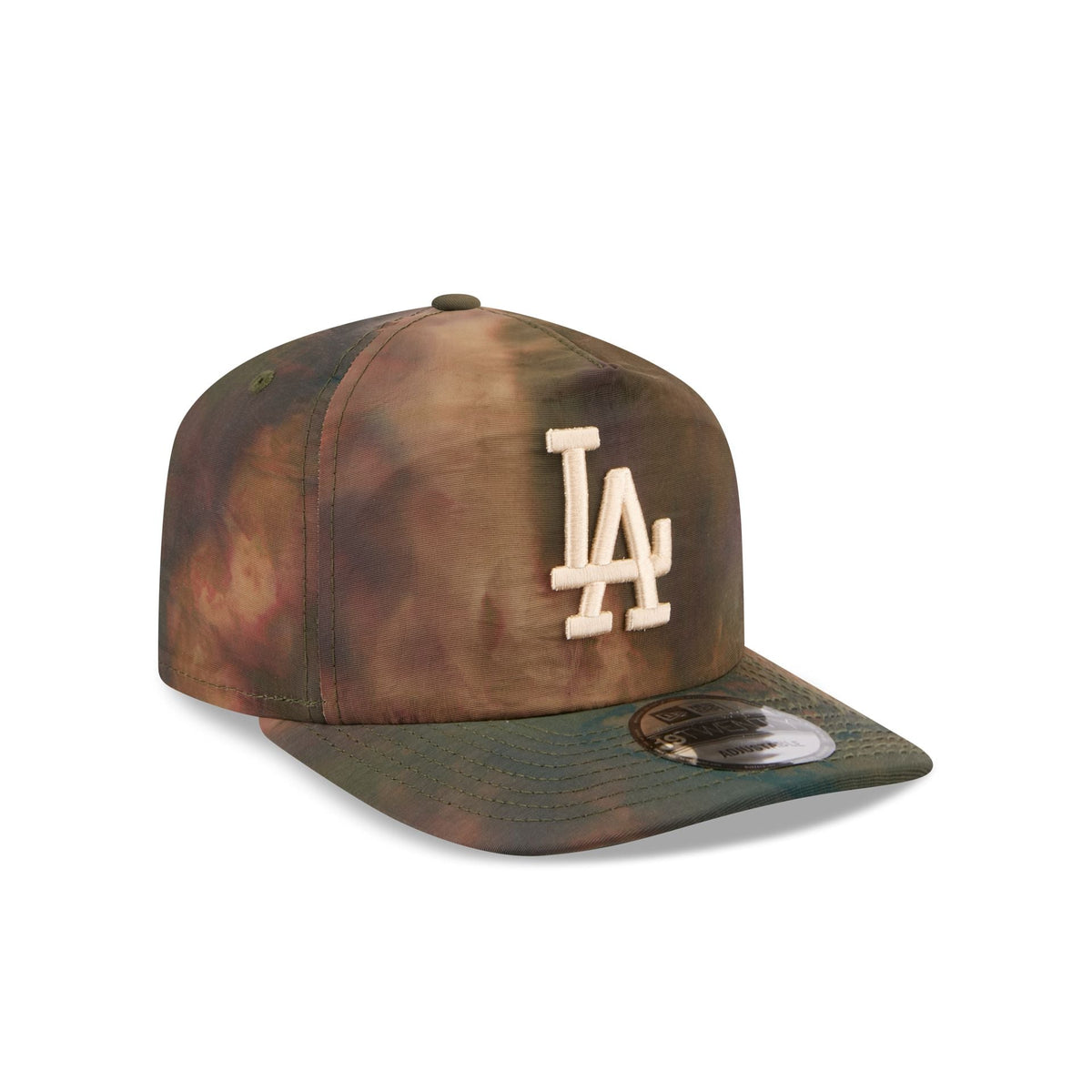Los Angeles Dodgers Three Looms Nylon Wash Dye 19TWENTY Adjustable Hat