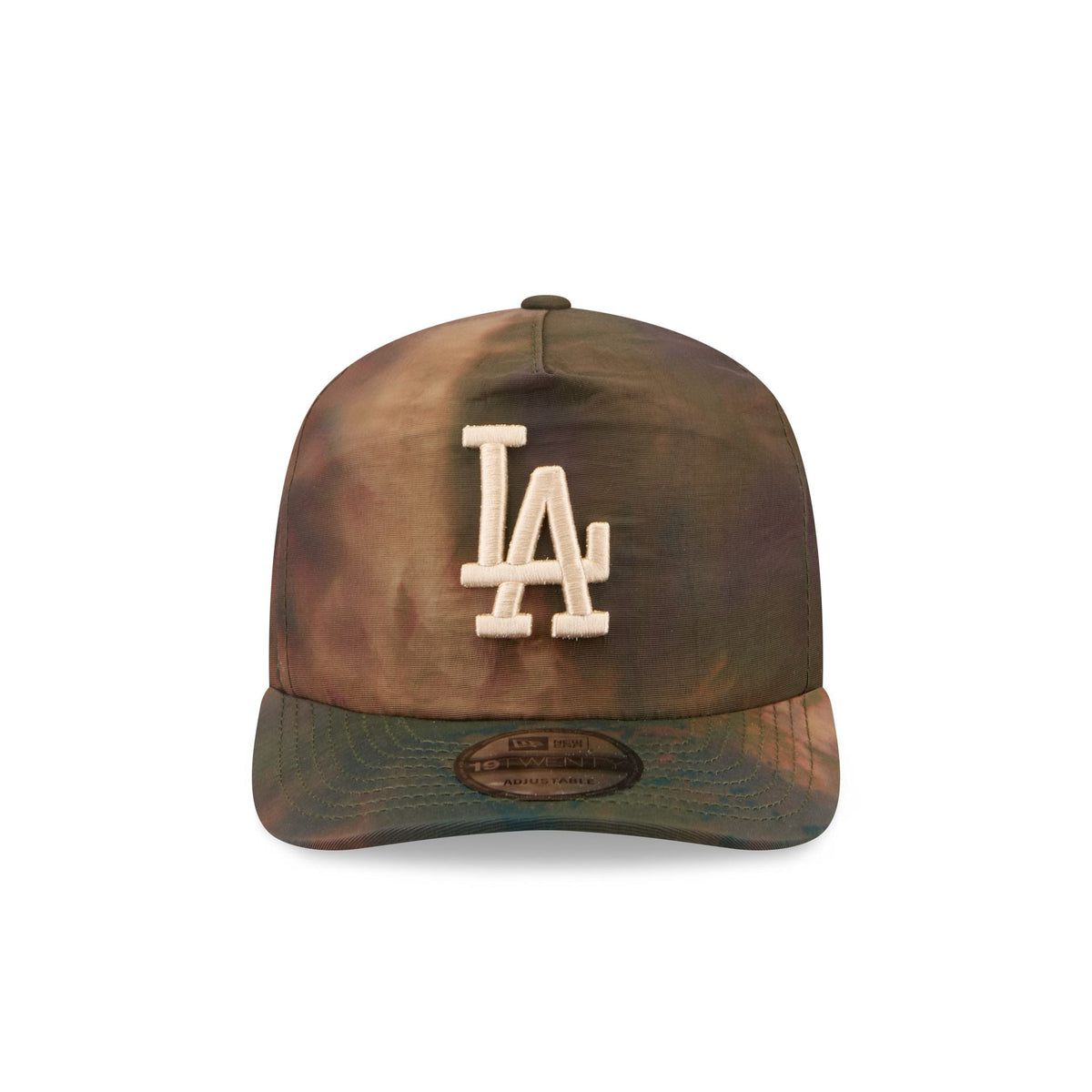 Los Angeles Dodgers Three Looms Nylon Wash Dye 19TWENTY Adjustable Hat