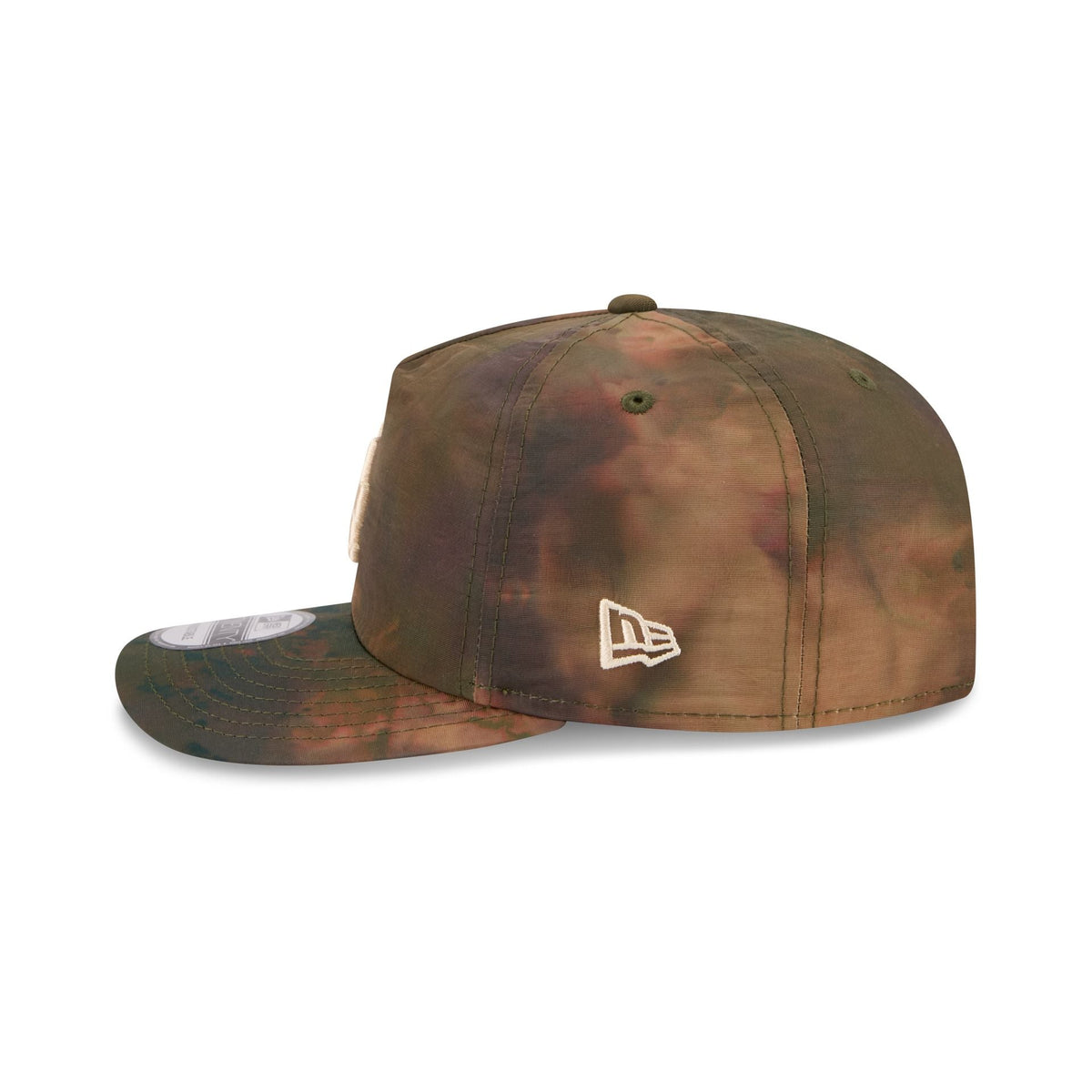 Los Angeles Dodgers Three Looms Nylon Wash Dye 19TWENTY Adjustable Hat