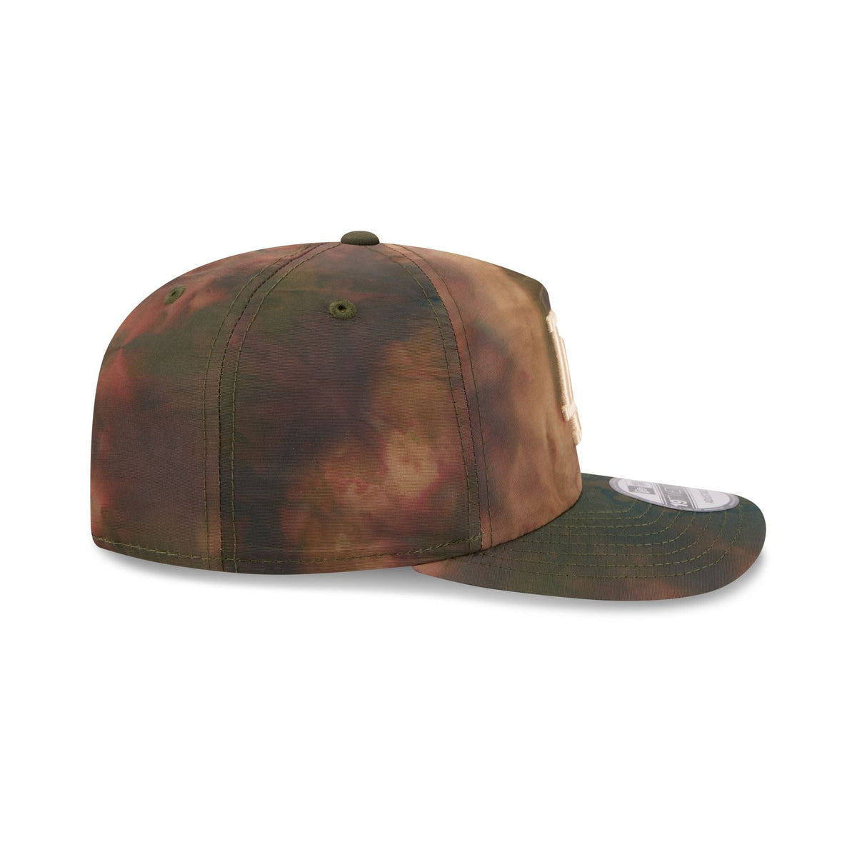 Los Angeles Dodgers Three Looms Nylon Wash Dye 19TWENTY Adjustable Hat