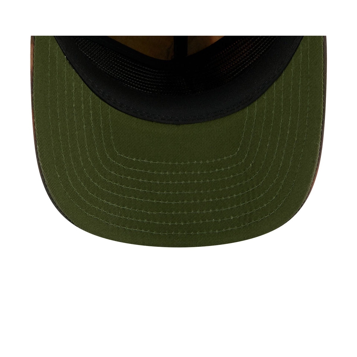 Los Angeles Dodgers Three Looms Nylon Wash Dye 19TWENTY Adjustable Hat