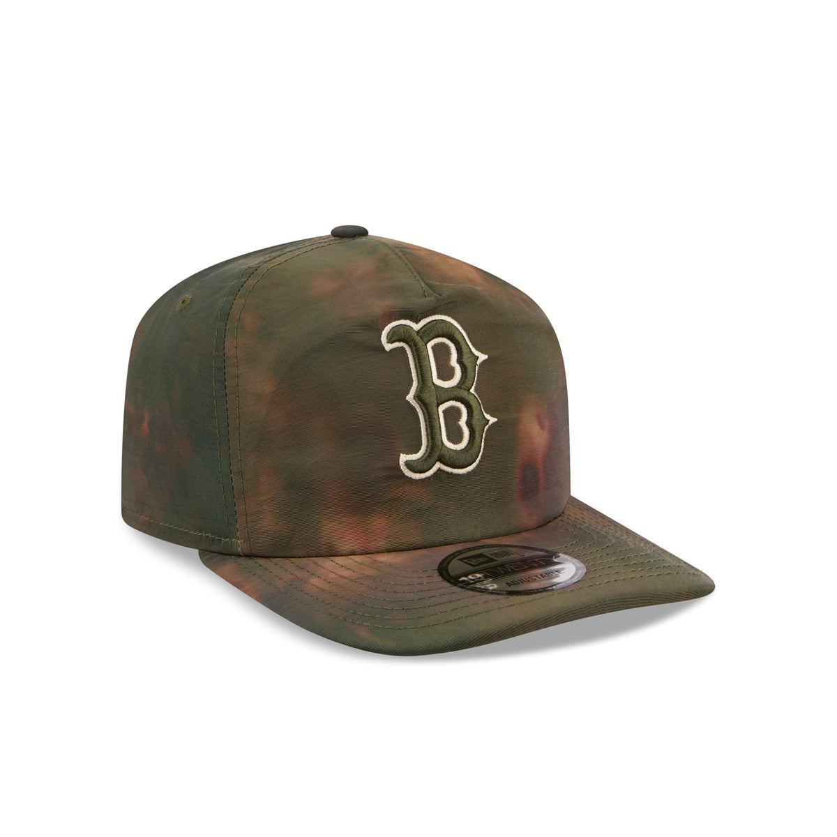 Boston Red Sox Three Looms Nylon Wash Dye 19TWENTY Adjustable Hat