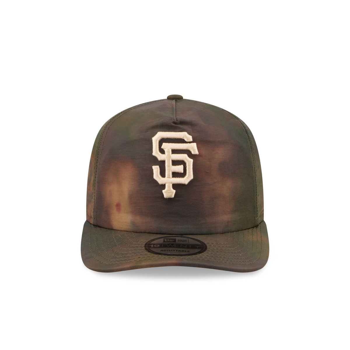 San Francisco Giants Three Looms Nylon Wash Dye 19TWENTY Adjustable Hat