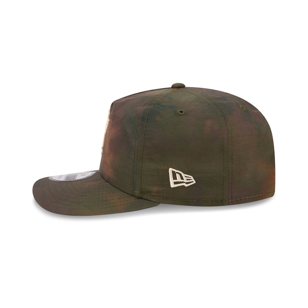 San Francisco Giants Three Looms Nylon Wash Dye 19TWENTY Adjustable Hat