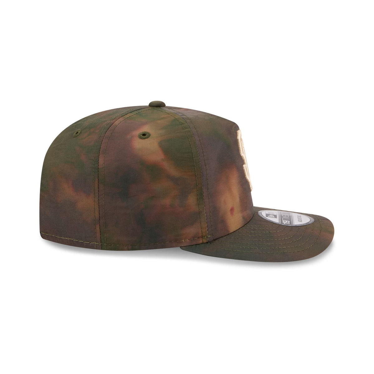 San Francisco Giants Three Looms Nylon Wash Dye 19TWENTY Adjustable Hat