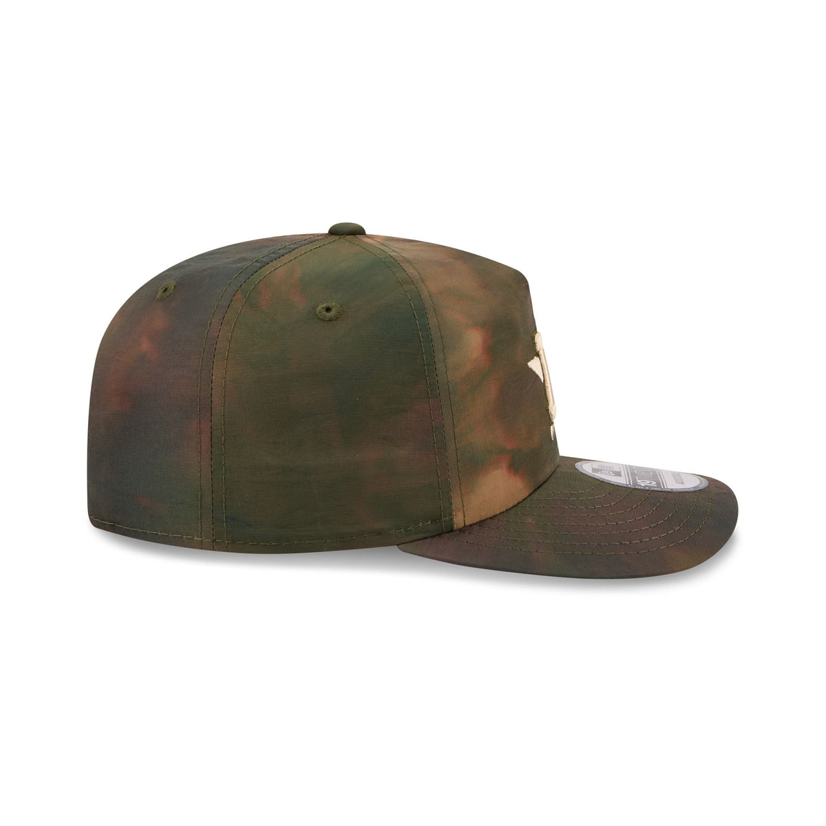 Houston Astros Three Looms Nylon Wash Dye 19TWENTY Adjustable Hat