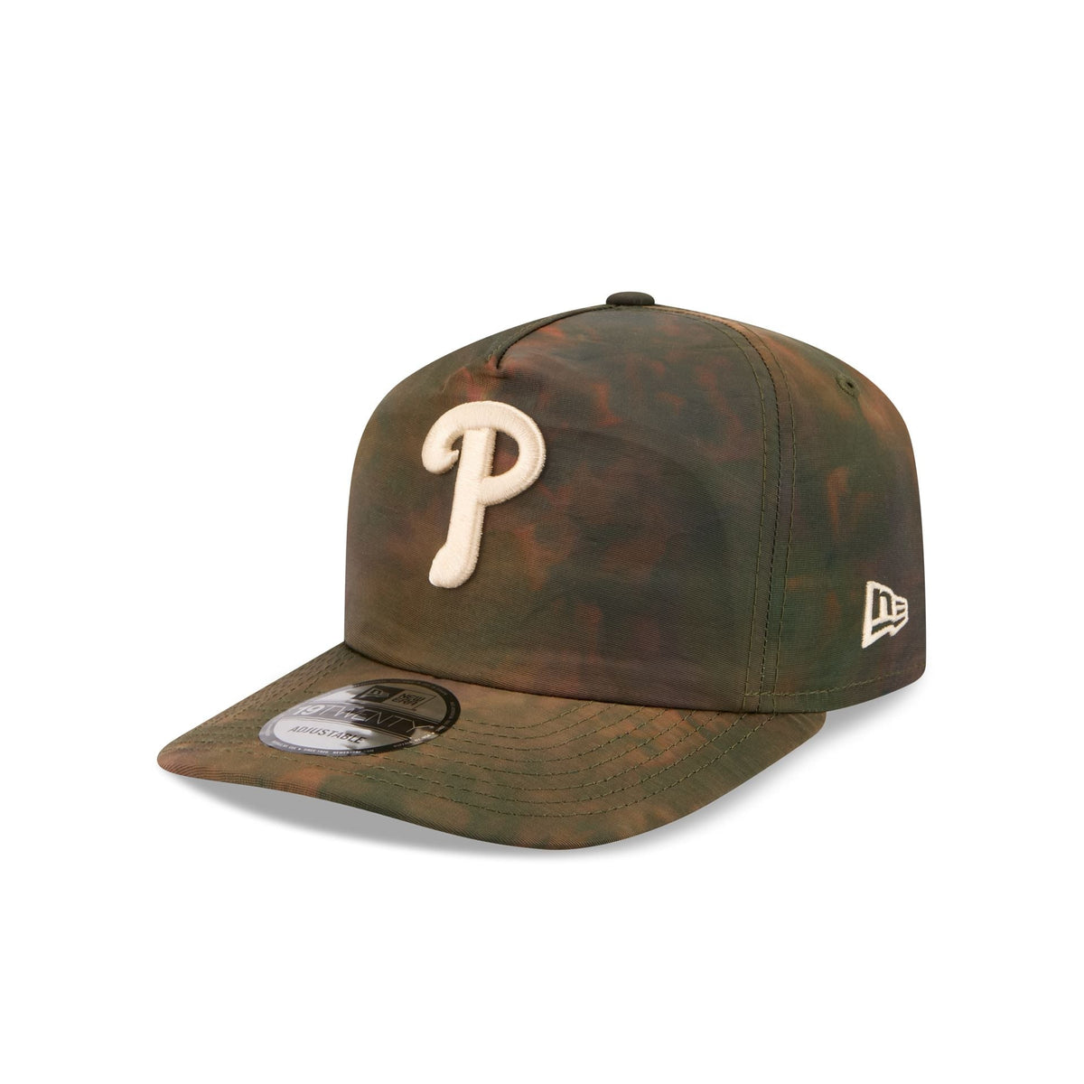 Philadelphia Phillies Three Looms Nylon Wash Dye 19TWENTY Adjustable Hat