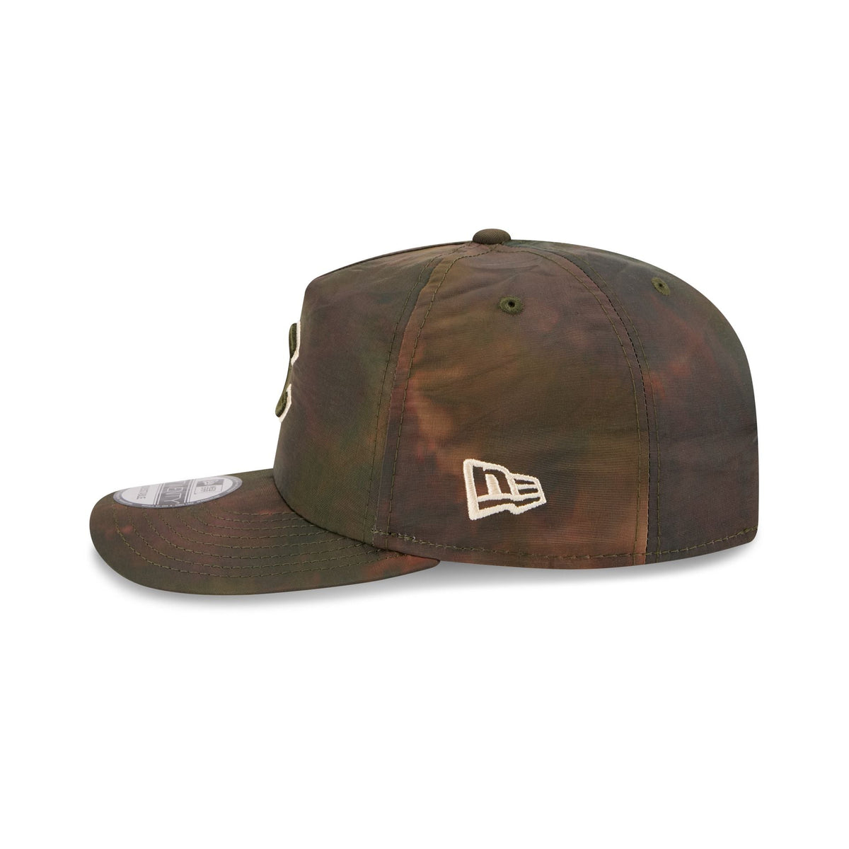 Chicago Cubs Three Looms Nylon Wash Dye 19TWENTY Adjustable Hat