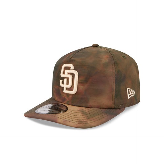San Diego Padres Three Looms Nylon Wash Dye 19TWENTY Adjustable Hat
