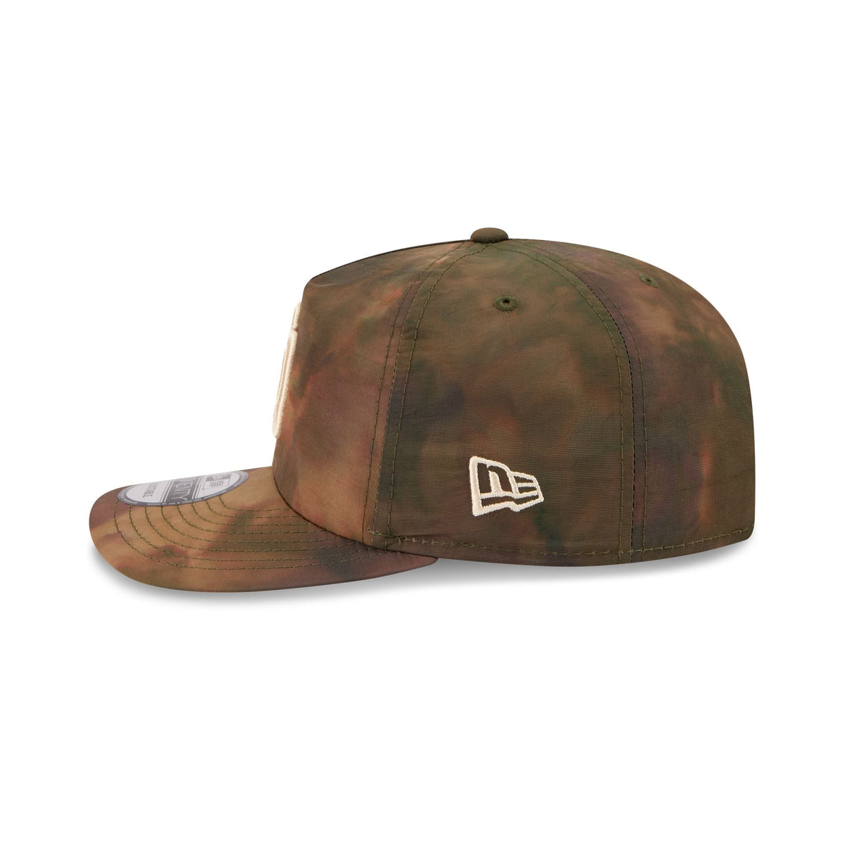 San Diego Padres Three Looms Nylon Wash Dye 19TWENTY Adjustable Hat
