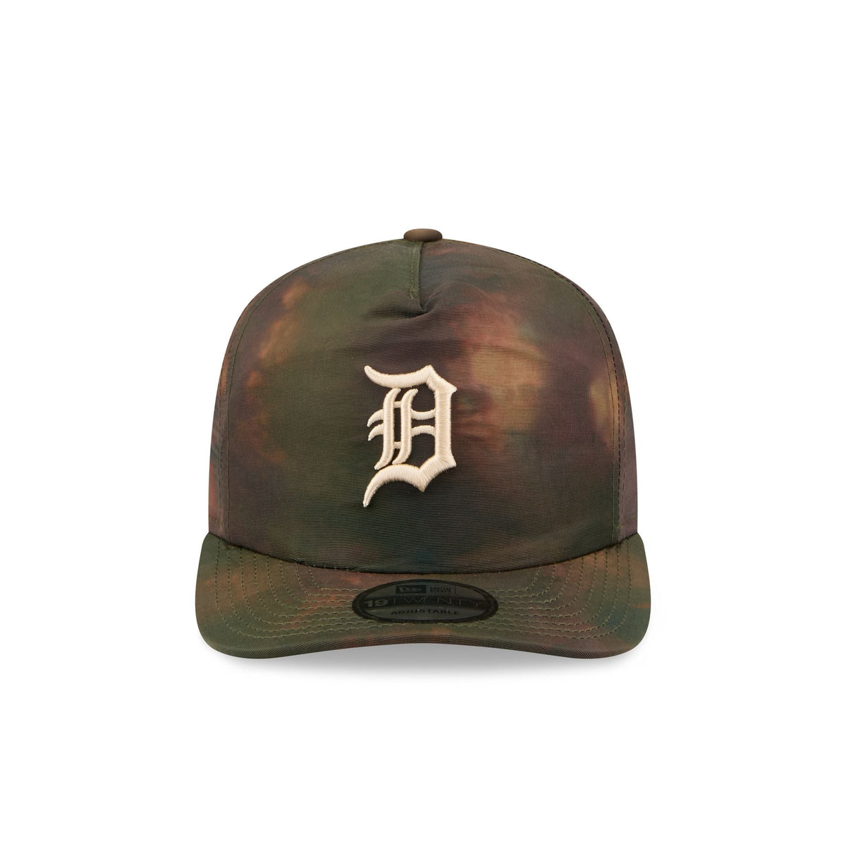Detroit Tigers Three Looms Nylon Wash Dye 19TWENTY Adjustable Hat