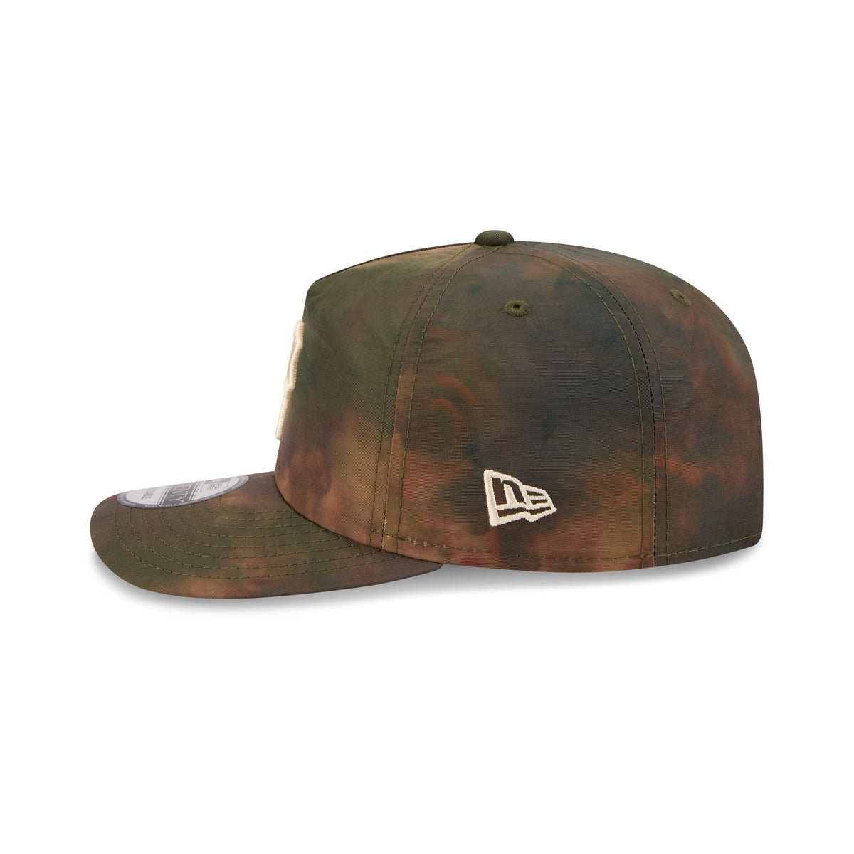 Pittsburgh Pirates Three Looms Nylon Wash Dye 19TWENTY Adjustable Hat