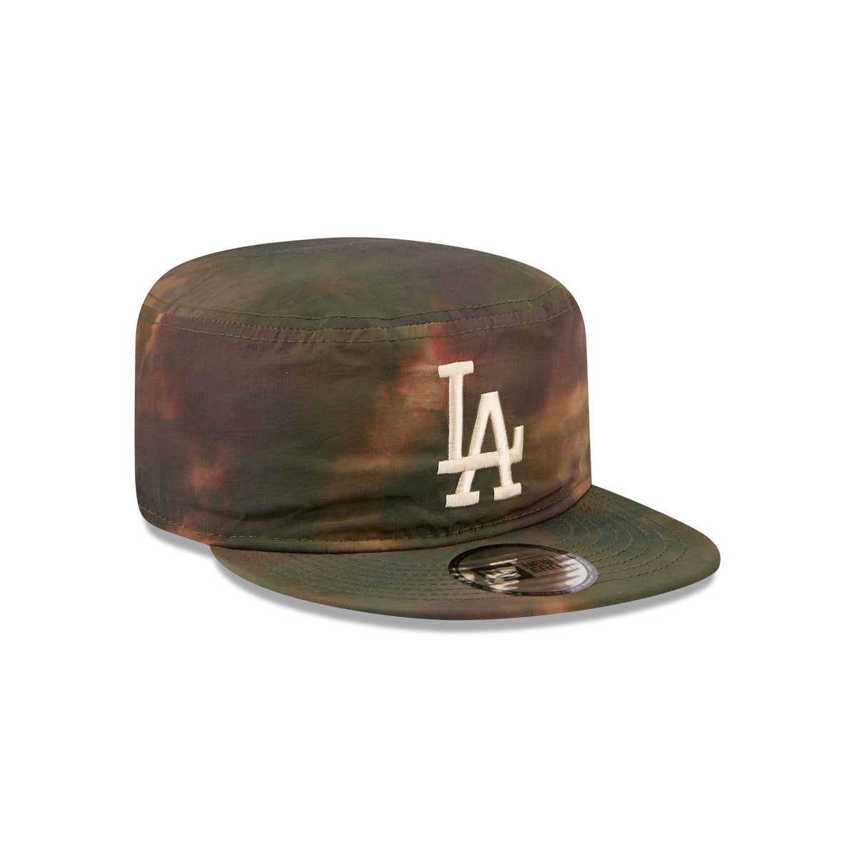 Los Angeles Dodgers Three Looms Nylon Wash Dye Painter Hat