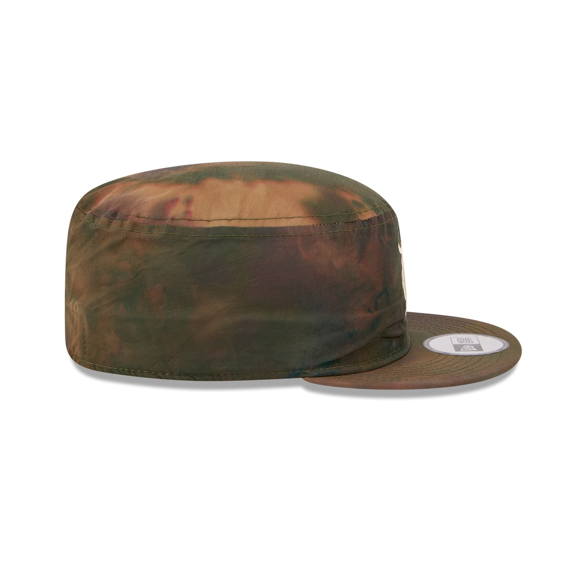 Detroit Tigers Three Looms Nylon Wash Dye Painter Hat