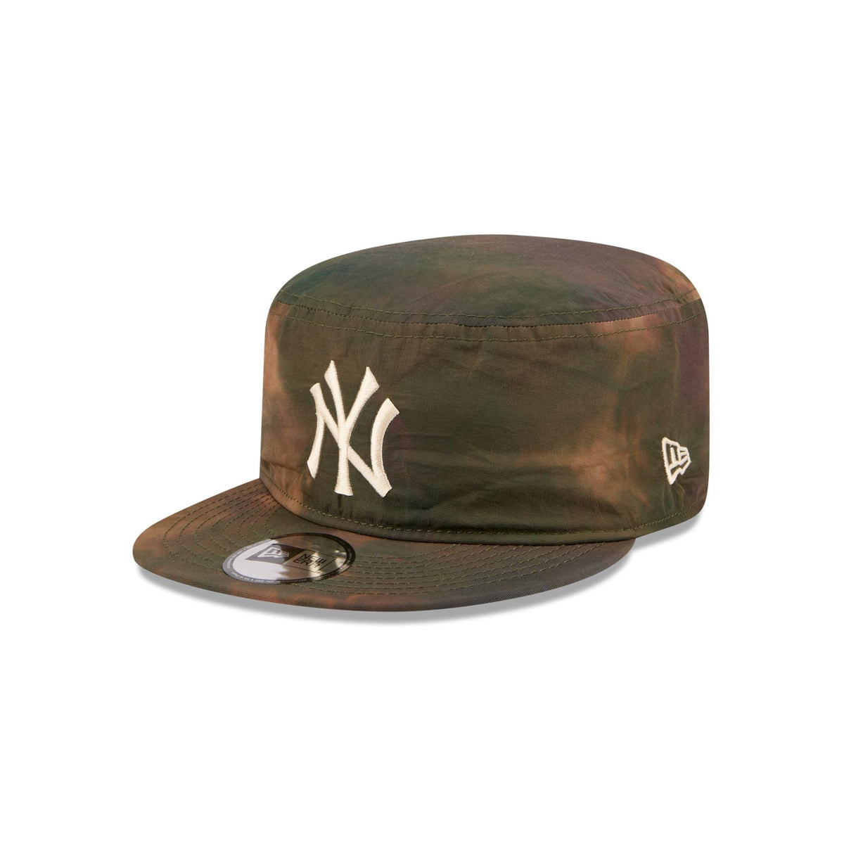New York Yankees Three Looms Nylon Wash Dye Painter Hat