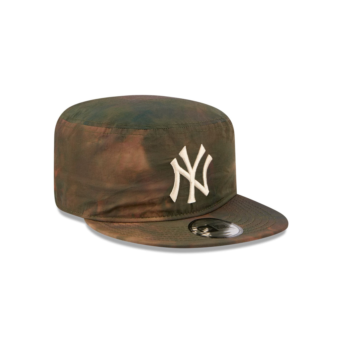 New York Yankees Three Looms Nylon Wash Dye Painter Hat