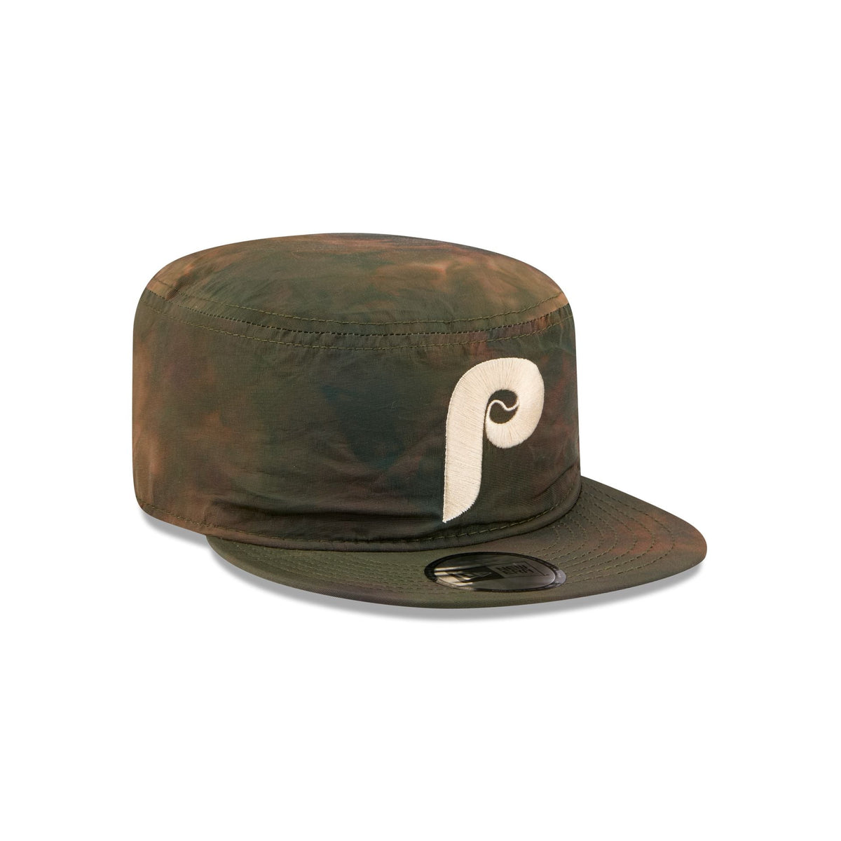 Philadelphia Phillies Three Looms Nylon Wash Dye Painter Hat