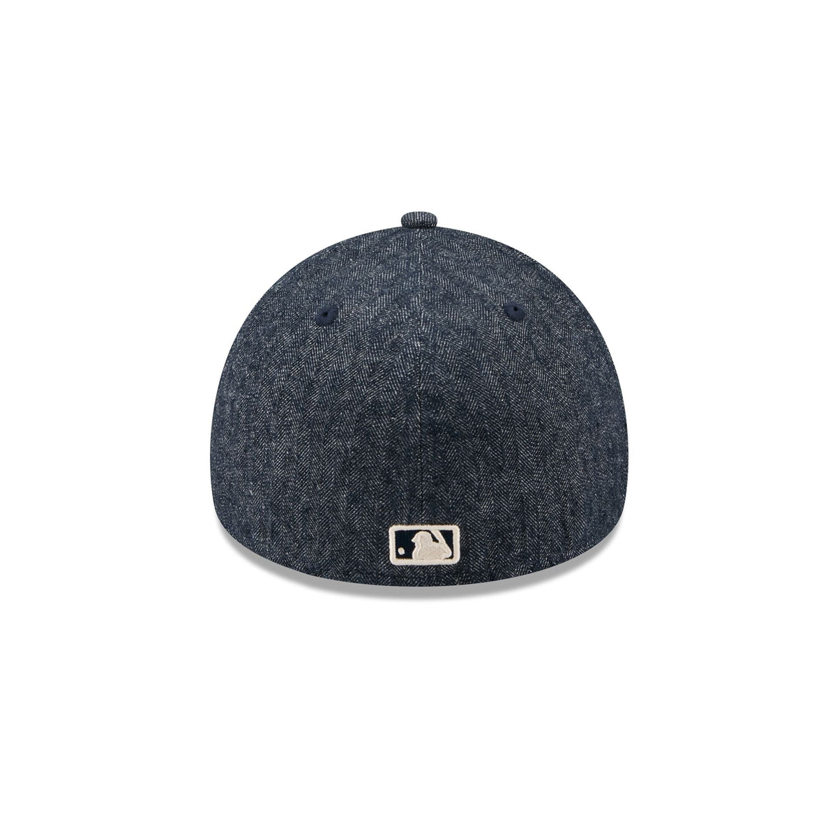 Boston Red Sox Denim 59FORTY A-Frame Fitted Hat