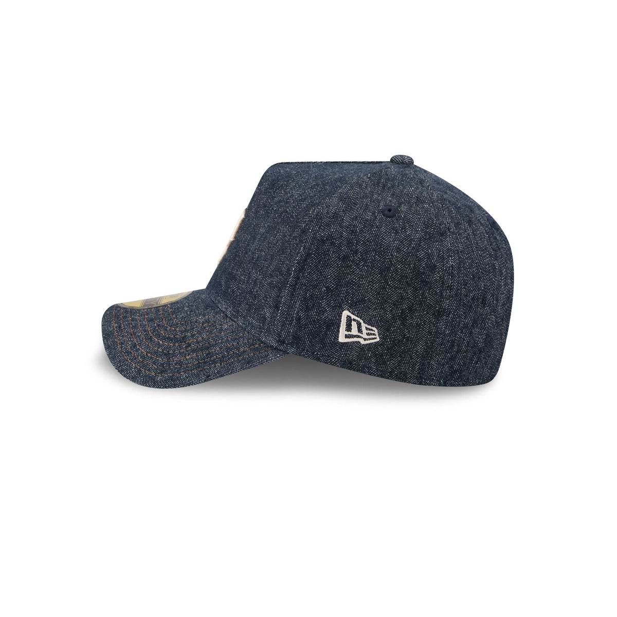 Pittsburgh Pirates Denim 59FORTY A-Frame Fitted Hat