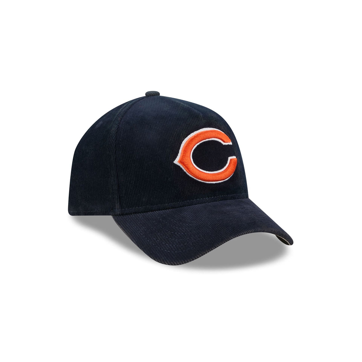 Chicago Bears Corduroy Wale 59FORTY A-Frame Fitted Hat