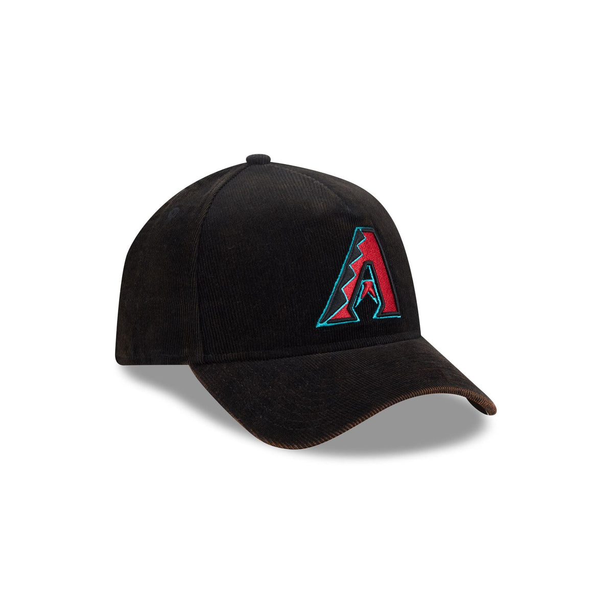 Arizona Diamondbacks Corduroy Wale 59FORTY A-Frame Fitted Hat