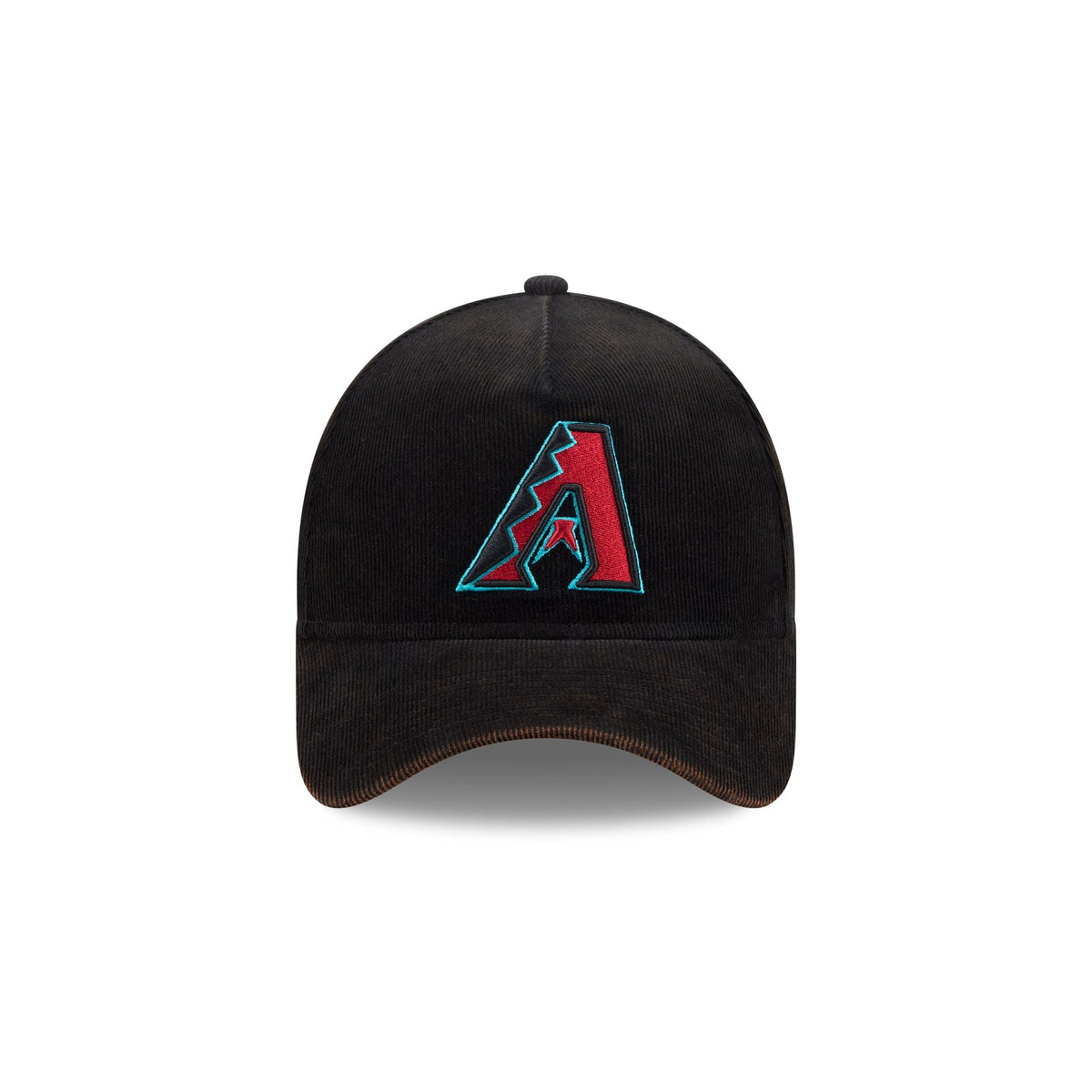 Arizona Diamondbacks Corduroy Wale 59FORTY A-Frame Fitted Hat