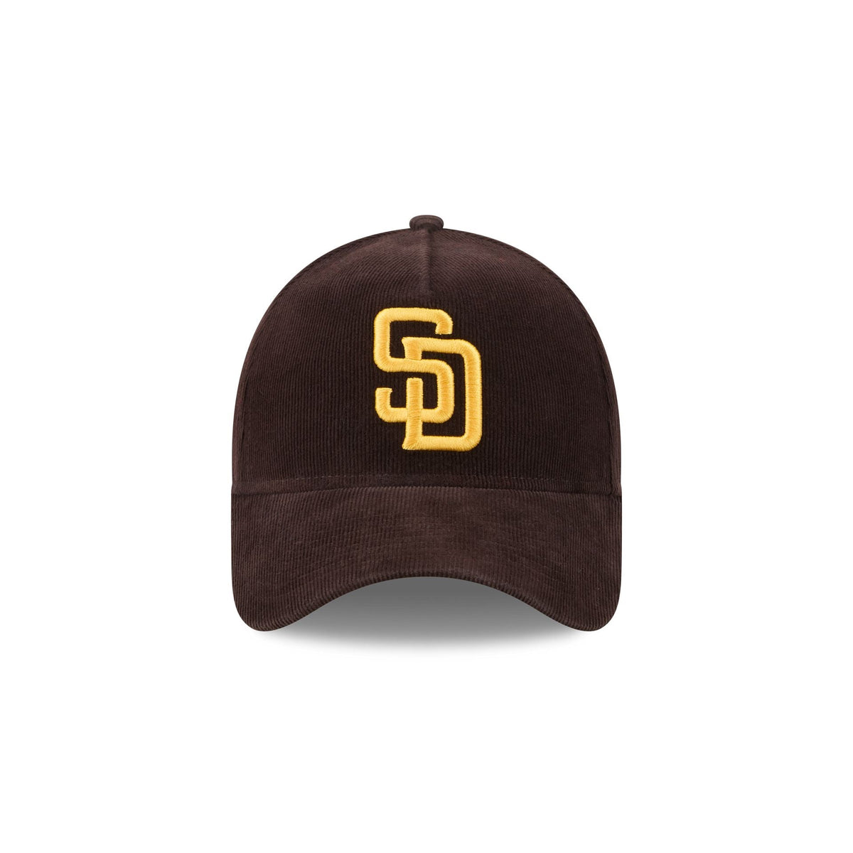 San Diego Padres Corduroy Wale 59FORTY A-Frame Fitted Hat