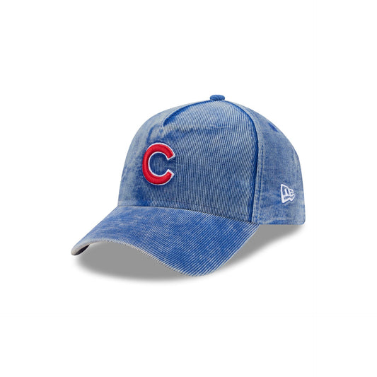 Chicago Cubs Corduroy Wale 59FORTY A-Frame Fitted Hat