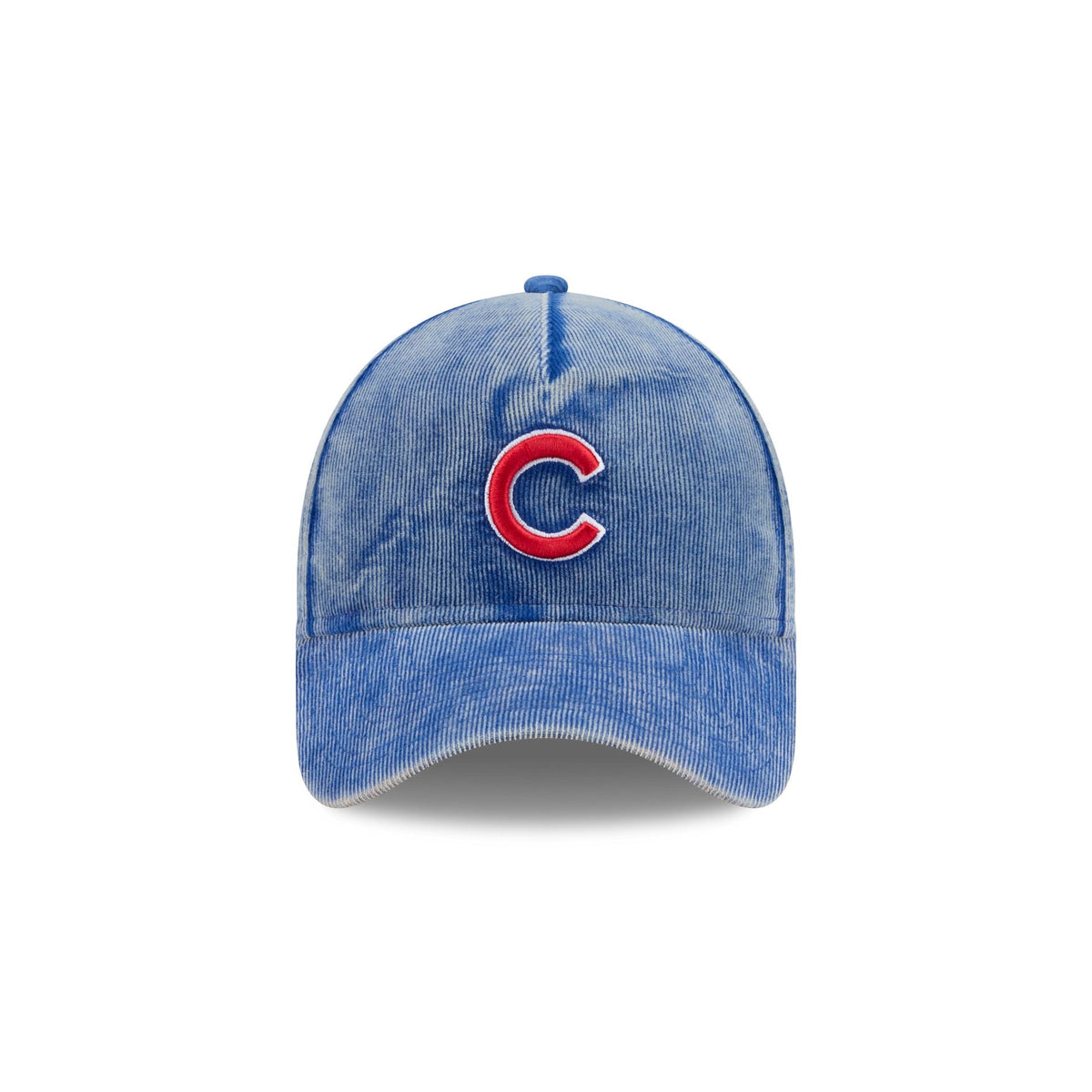Chicago Cubs Corduroy Wale 59FORTY A-Frame Fitted Hat