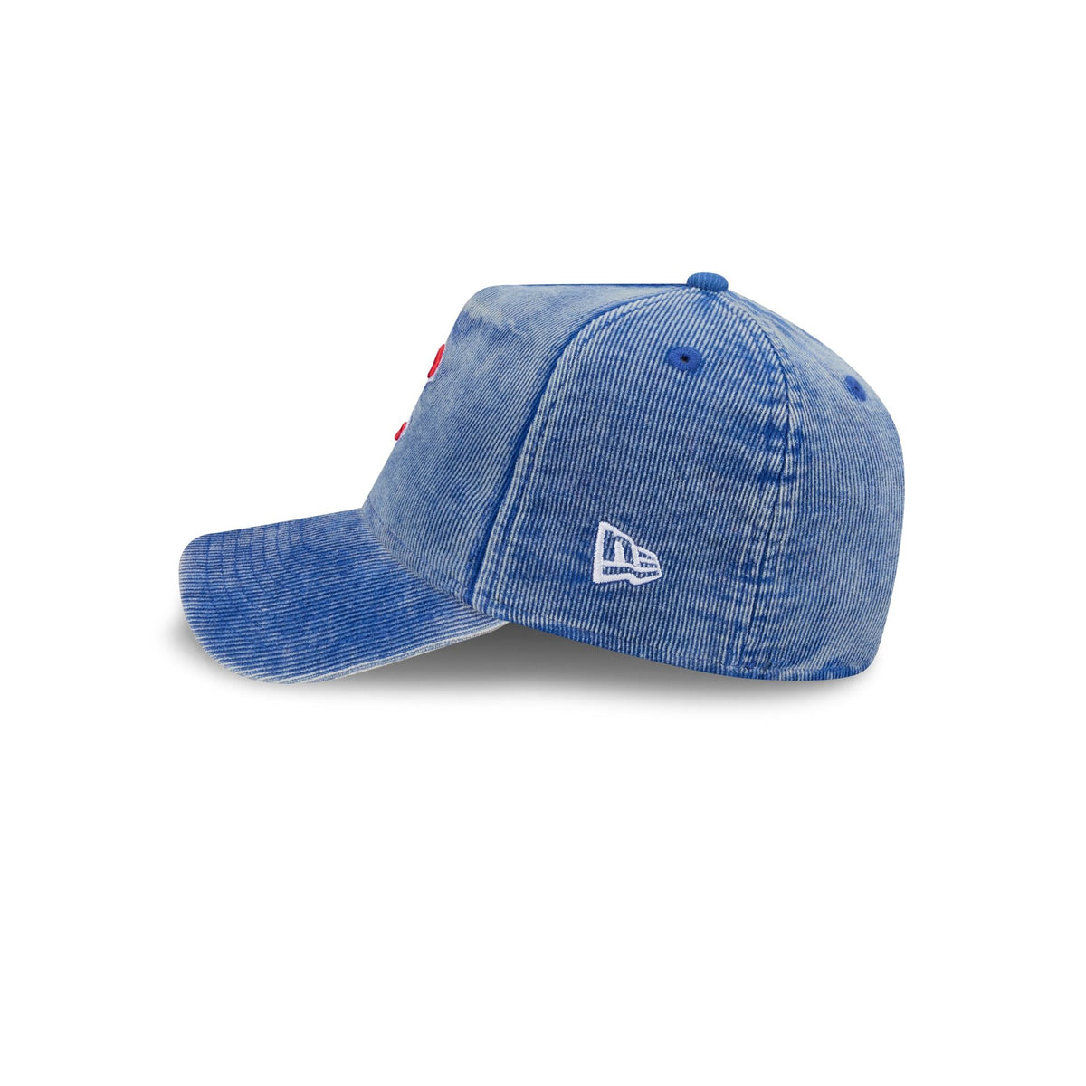 Chicago Cubs Corduroy Wale 59FORTY A-Frame Fitted Hat