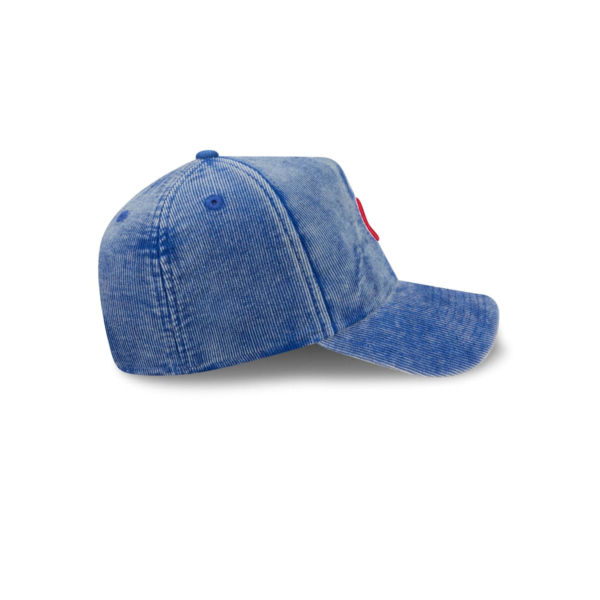 Chicago Cubs Corduroy Wale 59FORTY A-Frame Fitted Hat