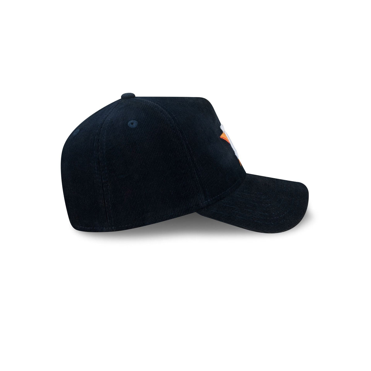Houston Astros Corduroy Wale 59FORTY A-Frame Fitted Hat