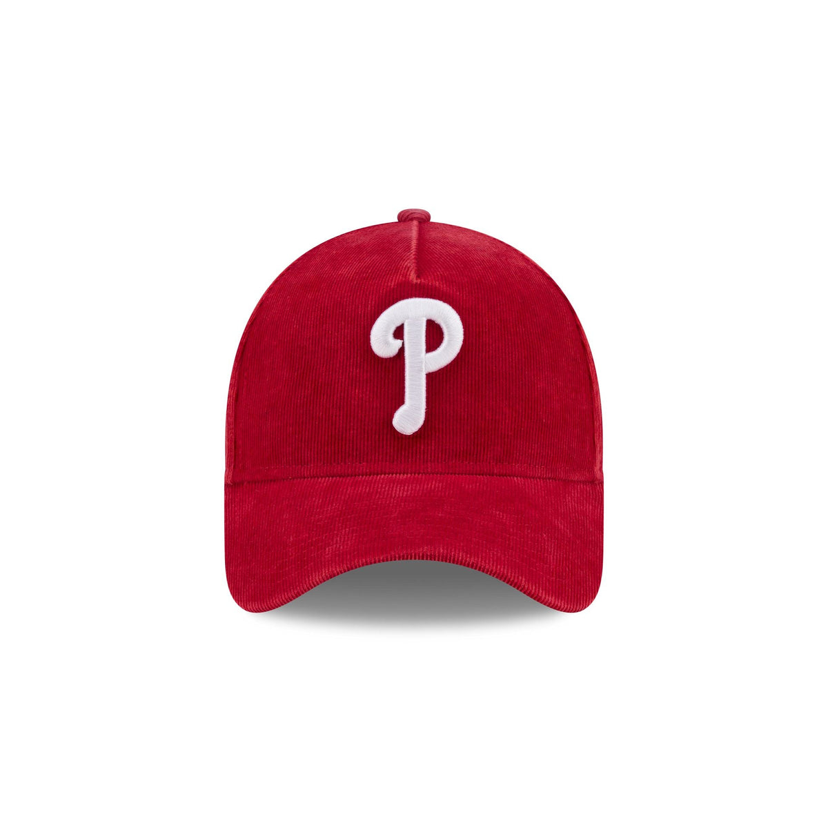 Philadelphia Phillies Corduroy Wale 59FORTY A-Frame Fitted Hat