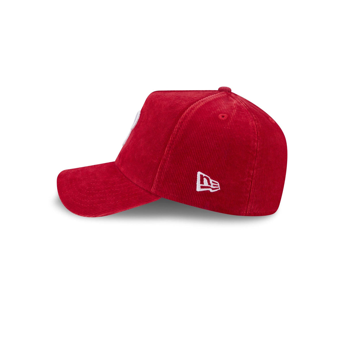 Philadelphia Phillies Corduroy Wale 59FORTY A-Frame Fitted Hat