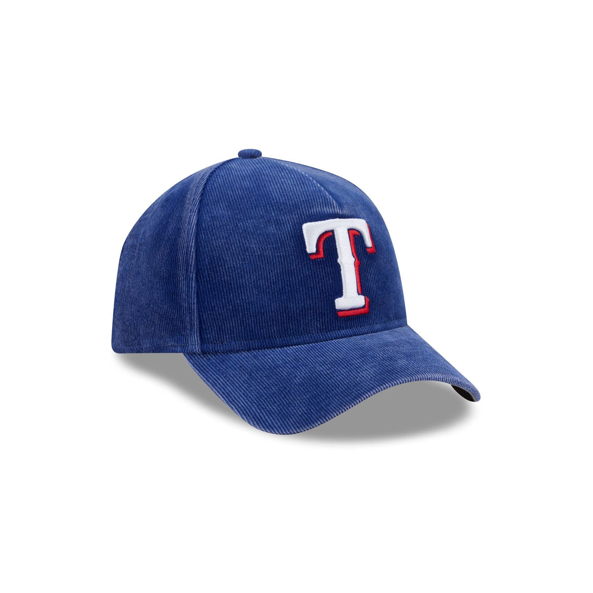 Texas Rangers Corduroy Wale 59FORTY A-Frame Fitted Hat