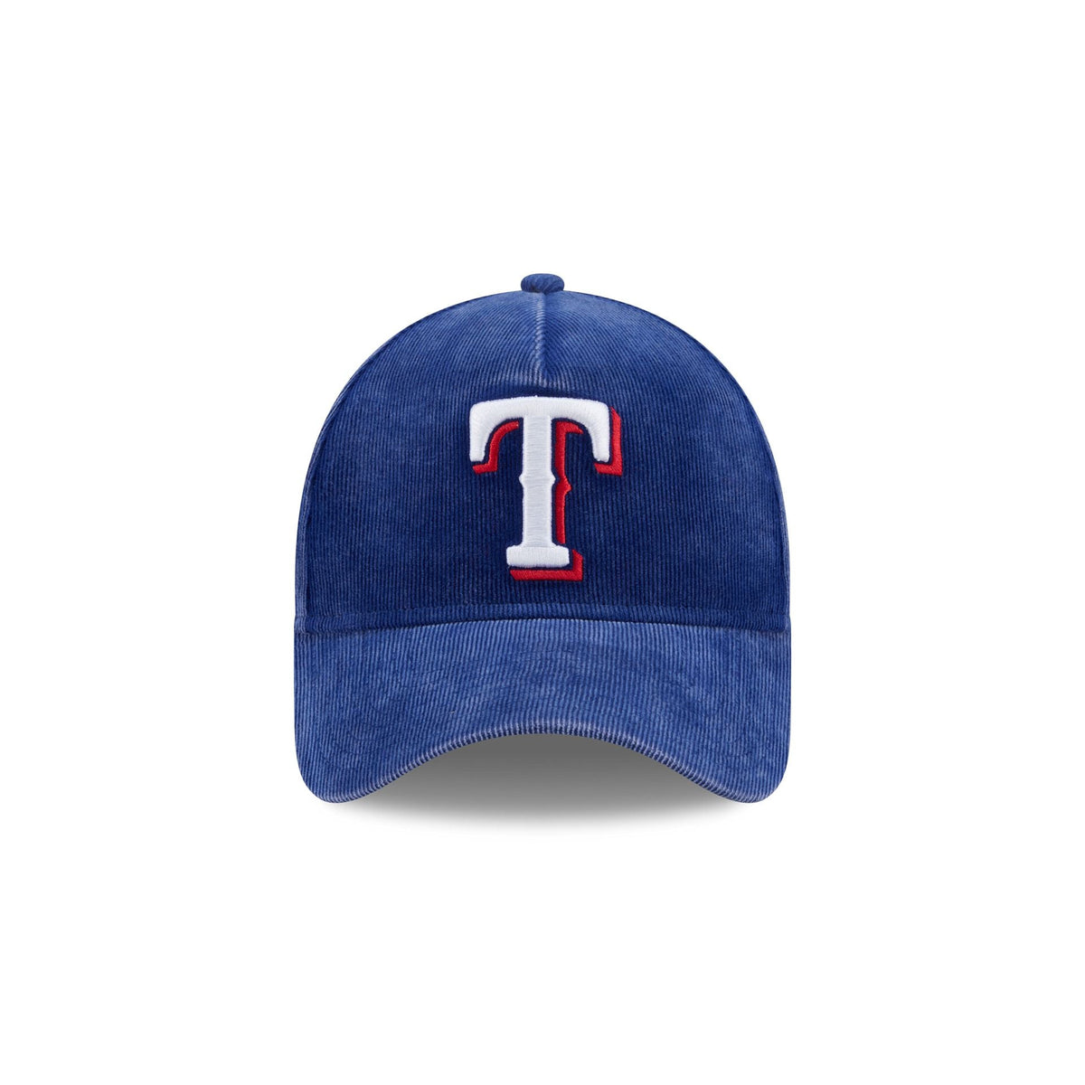 Texas Rangers Corduroy Wale 59FORTY A-Frame Fitted Hat